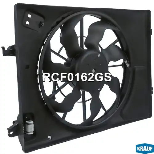 Вентилятор охлаждения RCF0162GS KRAUF