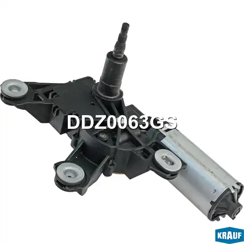 DDZ0063GS Мотор стеклоочистителя KRAUF