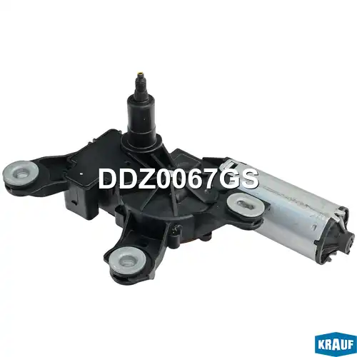 DDZ0067GS Мотор стеклоочистителя KRAUF