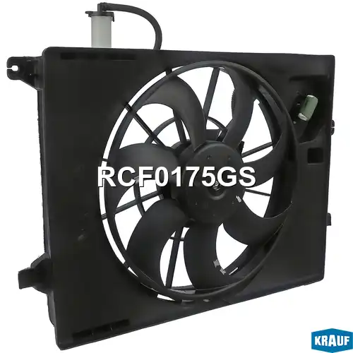 Вентилятор охлаждения RCF0175GS KRAUF