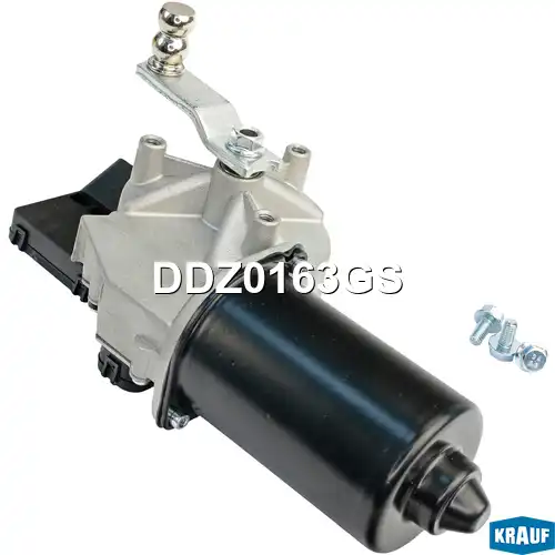 DDZ0163GS Мотор стеклоочистителя KRAUF