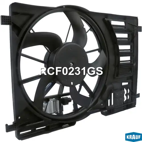 Вентилятор охлаждения RCF0231GS KRAUF