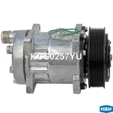 Компрессор кондиционера KCS0257YU KRAUF