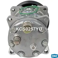 Компрессор кондиционера KCS0257YU KRAUF