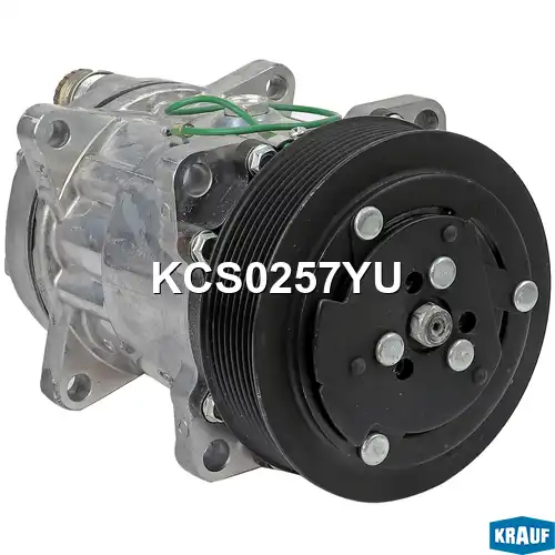 Компрессор кондиционера KCS0257YU KRAUF