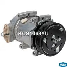 Компрессор кондиционера KCS1068YU KRAUF