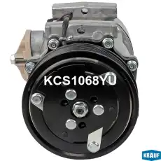 Компрессор кондиционера KCS1068YU KRAUF