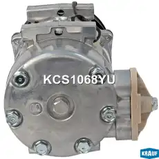 Компрессор кондиционера KCS1068YU KRAUF