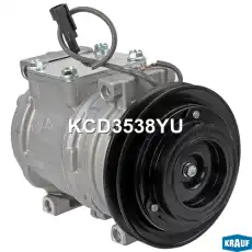 Компрессор кондиционера KCD3538YU KRAUF