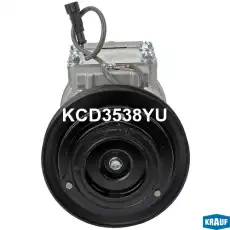 Компрессор кондиционера KCD3538YU KRAUF