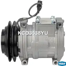 Компрессор кондиционера KCD3538YU KRAUF