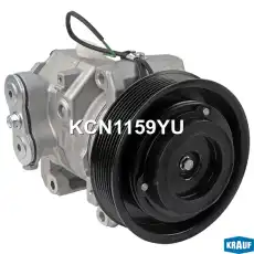 компрессор кондиционера!\ MB Actros MP4 KCN1159YU KRAUF