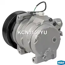 компрессор кондиционера!\ MB Actros MP4 KCN1159YU KRAUF