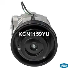 компрессор кондиционера!\ MB Actros MP4 KCN1159YU KRAUF