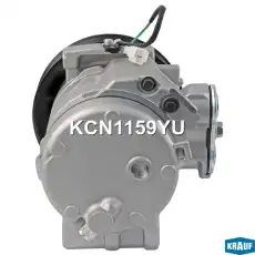 компрессор кондиционера!\ MB Actros MP4 KCN1159YU KRAUF