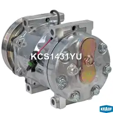 Компрессор кондиционера KCS1431YU KRAUF