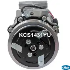 Компрессор кондиционера KCS1431YU KRAUF