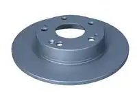 Тормозной диск QUARO QD0636