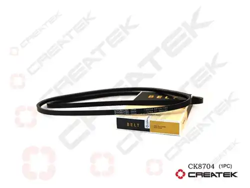 Ремень клиновой CREATEK CK8704