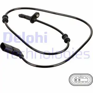 Датчик ABS DELPHI SS20813
