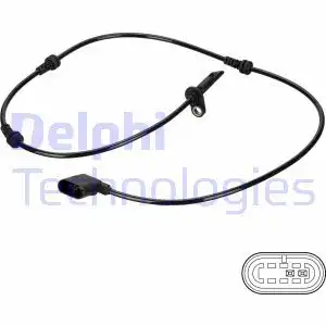 Датчик ABS DELPHI SS20830
