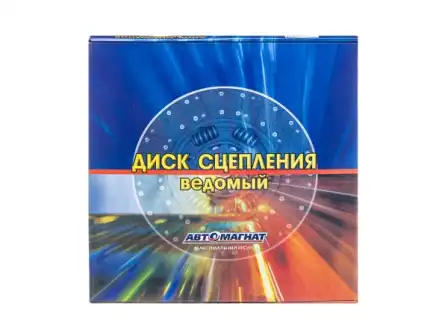 Диск сцепления АВТОМАГНАТ 1878004094