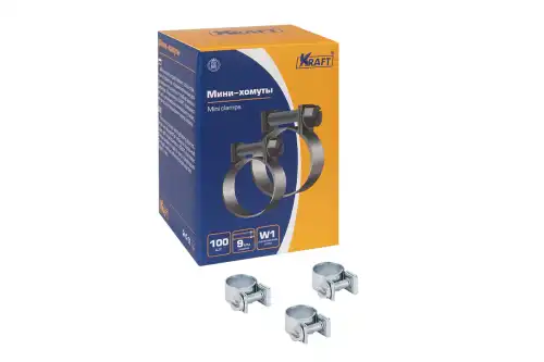 KT880563 Мини-хомут 14-16 мм OBERKRAFT