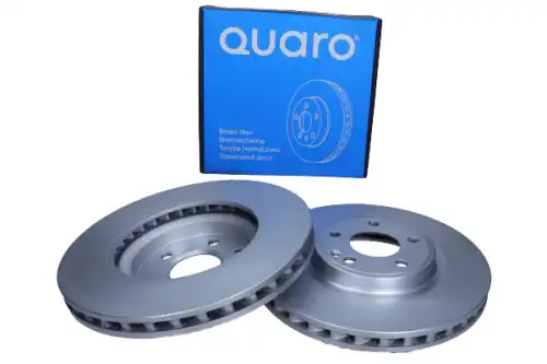 Тормозной диск QD4160 QUARO