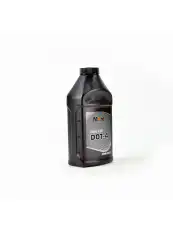 Тормозная жидкость MOZER 4606871 DOT 4 0.455 кг