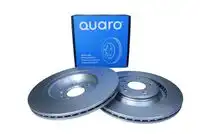 Тормозной диск QUARO QD0313