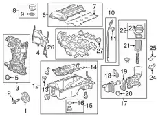 (S)MANIFOLD 28289977 GM