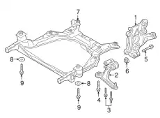 FORD G3GZ-3079-E