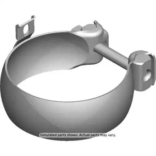 CLAMP 86799823 GM