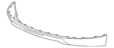 FASCIA 85598412 GM