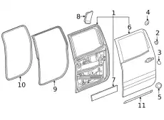 F-DOOR 85547107 GM