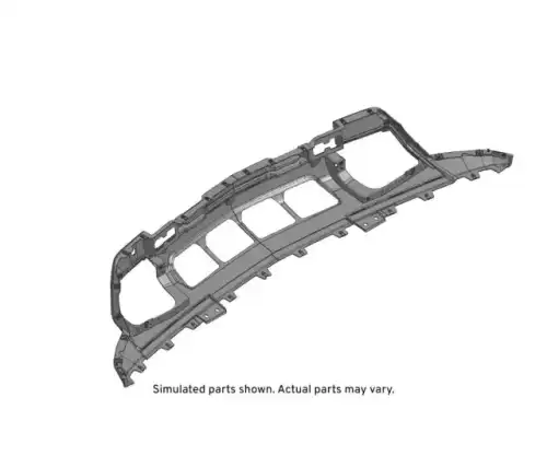 F-FASCIA 84878965 GM