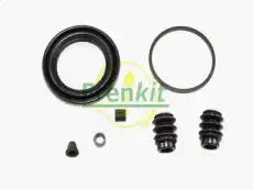 D4189 !рем.к-т диск.торм.\ Honda, Rover diam.57 257015 FRENKIT