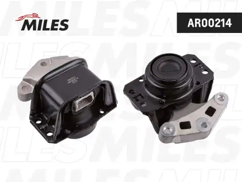 Подушка крепления двигателя MILES AR00214