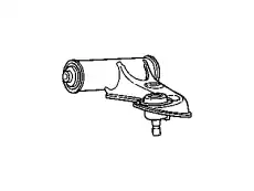 Рычаг подвески JEEP 5101056AA