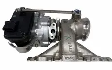 Компрессор, наддув LTRPA85028212 LUCAS