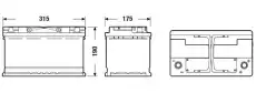 Аккумулятор DETA DK820