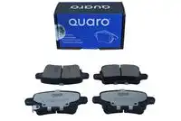 Тормозные колодки дисковые QUARO QP7111C