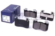 Тормозные колодки дисковые TOMEX TX 60-13