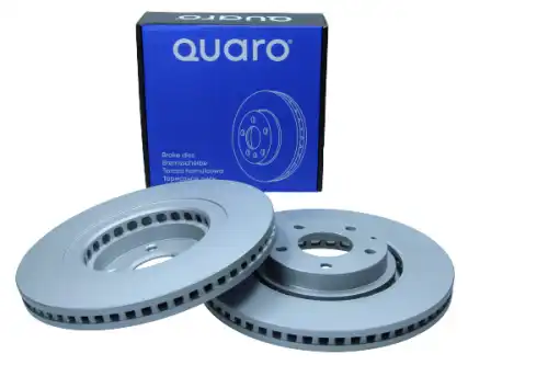 Тормозной диск QUARO QD0687
