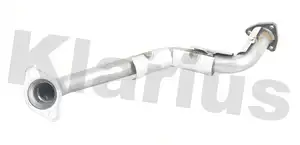 Труба выхлопного газа 302261 KLARIUS