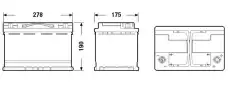 Аккумулятор DETA DK720