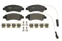 Тормозные колодки дисковые ABE C2F018ABE-P