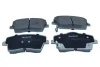 Тормозные колодки дисковые QUARO QP0813