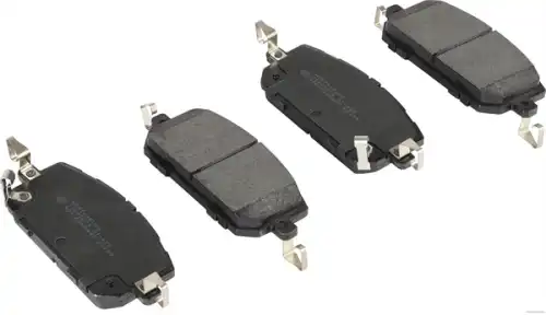 Тормозные колодки дисковые HERTH+BUSS J3603074