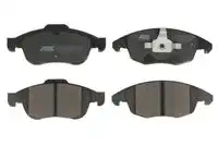 Тормозные колодки дисковые ABE C1C056ABE-P